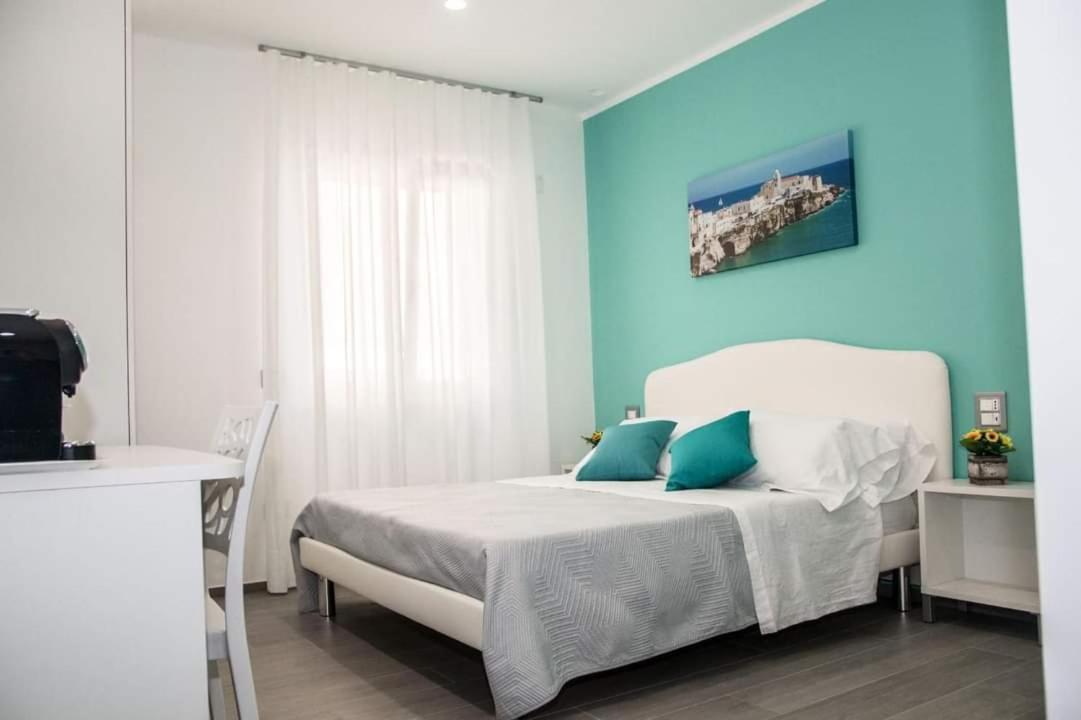 Donna Marianna Hotel Vieste Luaran gambar