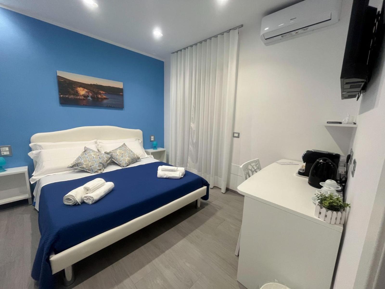 Donna Marianna Hotel Vieste Luaran gambar